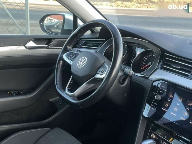 Фольксваген Пассат, объемом двигателя 2 л и пробегом 160 тыс. км за 22750 $, фото 22 на Automoto.ua