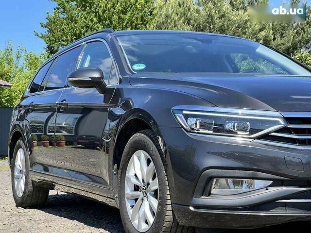 Фольксваген Пассат 2021 у Луцьку на Automoto.ua Фольксваген Пассат, об'ємом двигуна 2 л та пробігом 195 тис. км за 21735 $, фото 9 на Automoto.ua
