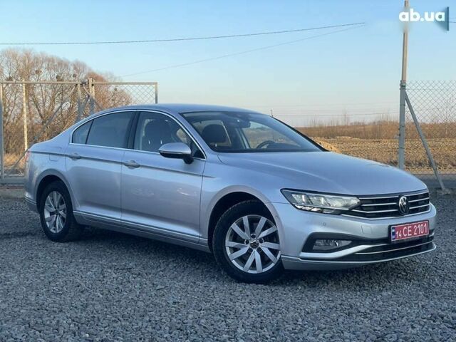 Фольксваген Пассат, объемом двигателя 2 л и пробегом 160 тыс. км за 22750 $, фото 5 на Automoto.ua