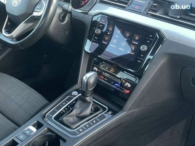 Фольксваген Пассат, объемом двигателя 2 л и пробегом 160 тыс. км за 22750 $, фото 23 на Automoto.ua