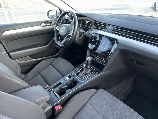 Фольксваген Пассат, объемом двигателя 2 л и пробегом 160 тыс. км за 22750 $, фото 12 на Automoto.ua