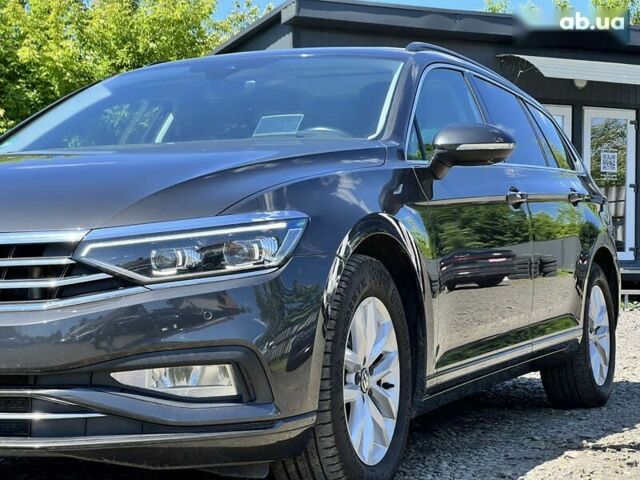 Фольксваген Пассат 2021 у Луцьку на Automoto.ua Фольксваген Пассат, об'ємом двигуна 2 л та пробігом 195 тис. км за 21735 $, фото 10 на Automoto.ua
