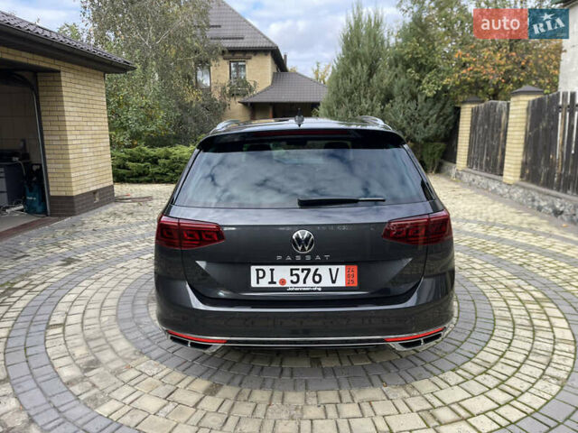 Фольксваген Пассат, объемом двигателя 1.97 л и пробегом 128 тыс. км за 30900 $, фото 4 на Automoto.ua