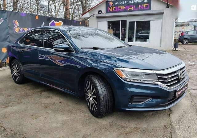 Фольксваген Пассат, объемом двигателя 2 л и пробегом 106 тыс. км за 18500 $, фото 1 на Automoto.ua