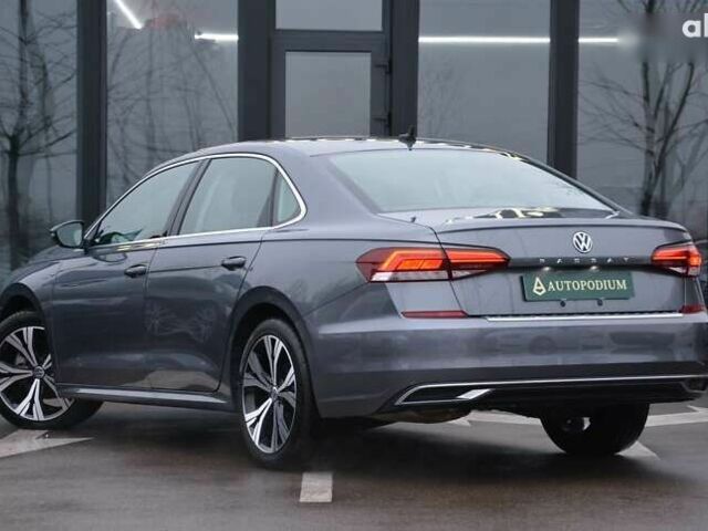 Фольксваген Пассат, объемом двигателя 2 л и пробегом 103 тыс. км за 18800 $, фото 7 на Automoto.ua