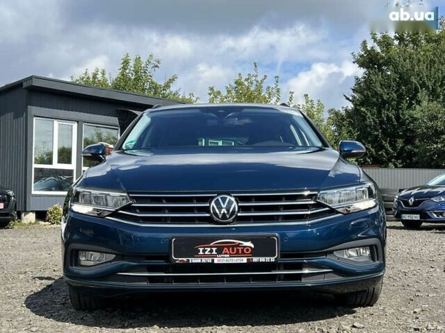 Фольксваген Пассат, об'ємом двигуна 2 л та пробігом 154 тис. км за 21735 $, фото 1 на Automoto.ua