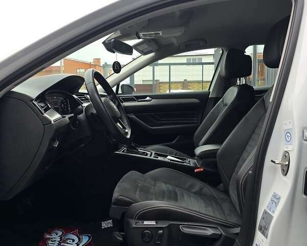 Фольксваген Пассат, объемом двигателя 2 л и пробегом 200 тыс. км за 24000 $, фото 27 на Automoto.ua