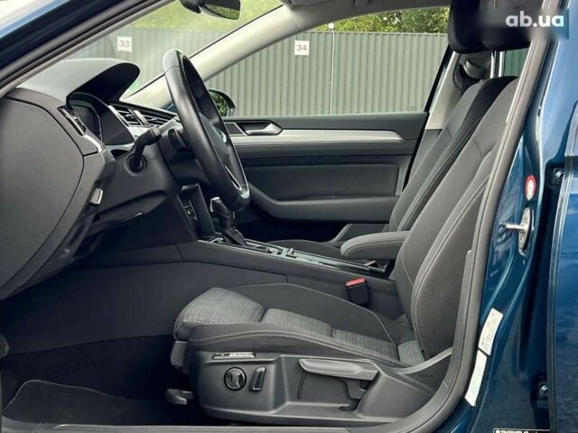 Фольксваген Пассат, об'ємом двигуна 2 л та пробігом 154 тис. км за 21735 $, фото 26 на Automoto.ua