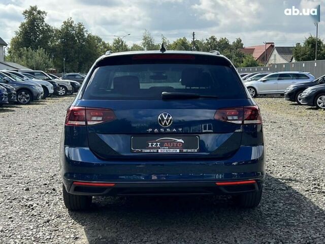 Фольксваген Пассат, об'ємом двигуна 2 л та пробігом 154 тис. км за 21735 $, фото 6 на Automoto.ua