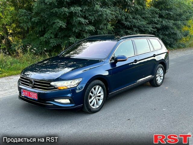 Фольксваген Пассат, объемом двигателя 2 л и пробегом 193 тыс. км за 20900 $, фото 1 на Automoto.ua