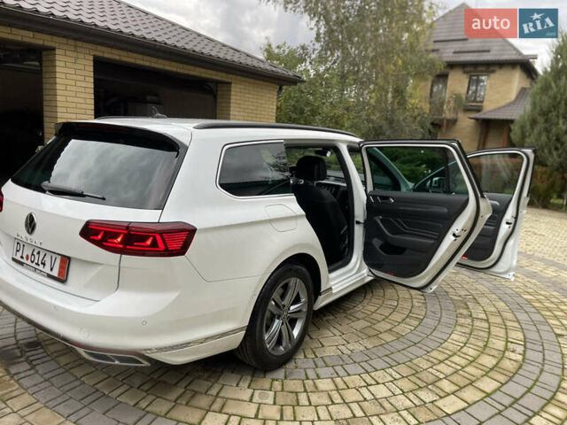 Фольксваген Пассат, объемом двигателя 1.97 л и пробегом 165 тыс. км за 27900 $, фото 17 на Automoto.ua