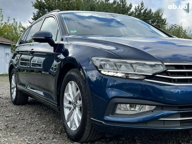 Фольксваген Пассат, об'ємом двигуна 2 л та пробігом 154 тис. км за 21735 $, фото 9 на Automoto.ua