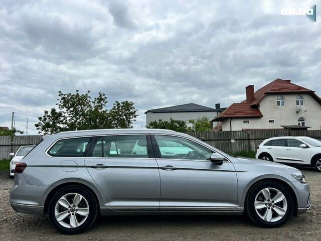 Фольксваген Пассат, объемом двигателя 2 л и пробегом 152 тыс. км за 26301 $, фото 8 на Automoto.ua