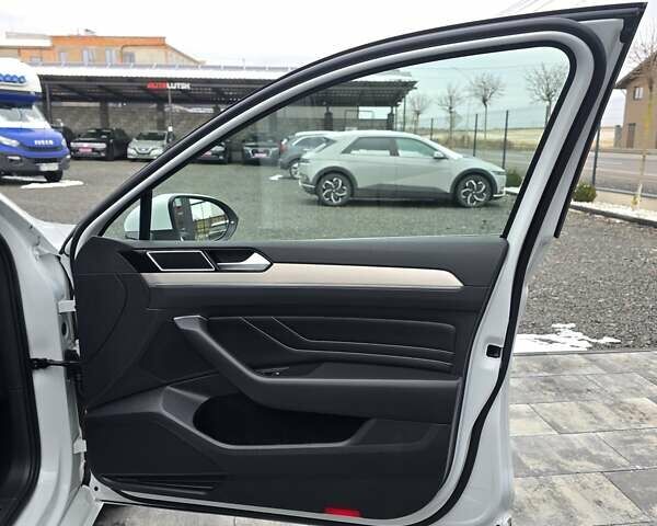 Фольксваген Пассат, объемом двигателя 2 л и пробегом 200 тыс. км за 24000 $, фото 31 на Automoto.ua