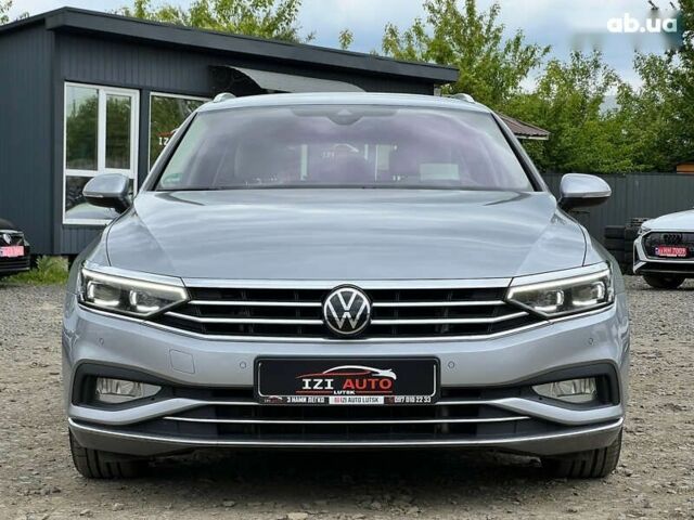 Фольксваген Пассат, объемом двигателя 2 л и пробегом 152 тыс. км за 26301 $, фото 2 на Automoto.ua