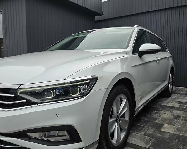 Фольксваген Пассат, объемом двигателя 2 л и пробегом 200 тыс. км за 24000 $, фото 10 на Automoto.ua