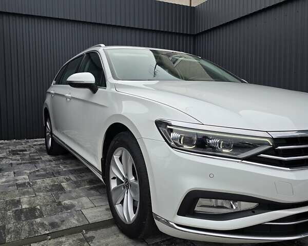 Фольксваген Пассат, объемом двигателя 2 л и пробегом 200 тыс. км за 24000 $, фото 9 на Automoto.ua