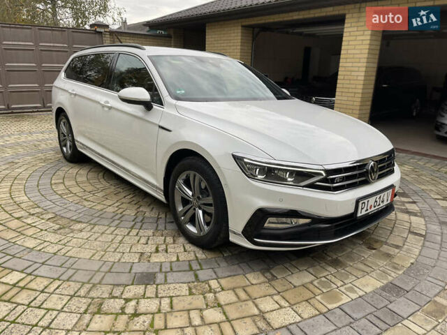 Фольксваген Пассат, объемом двигателя 1.97 л и пробегом 165 тыс. км за 27900 $, фото 7 на Automoto.ua