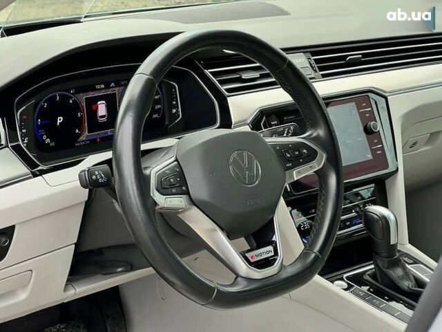 Фольксваген Пассат, объемом двигателя 2 л и пробегом 152 тыс. км за 26301 $, фото 27 на Automoto.ua