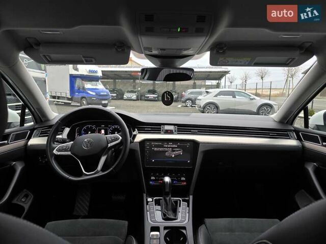 Фольксваген Пассат, объемом двигателя 2 л и пробегом 200 тыс. км за 24000 $, фото 24 на Automoto.ua