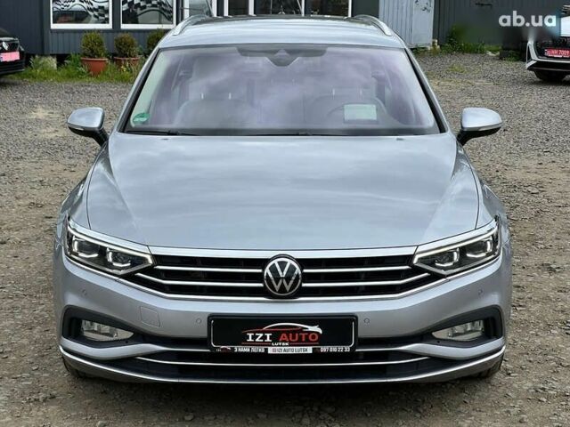 Фольксваген Пассат, объемом двигателя 2 л и пробегом 152 тыс. км за 26301 $, фото 1 на Automoto.ua