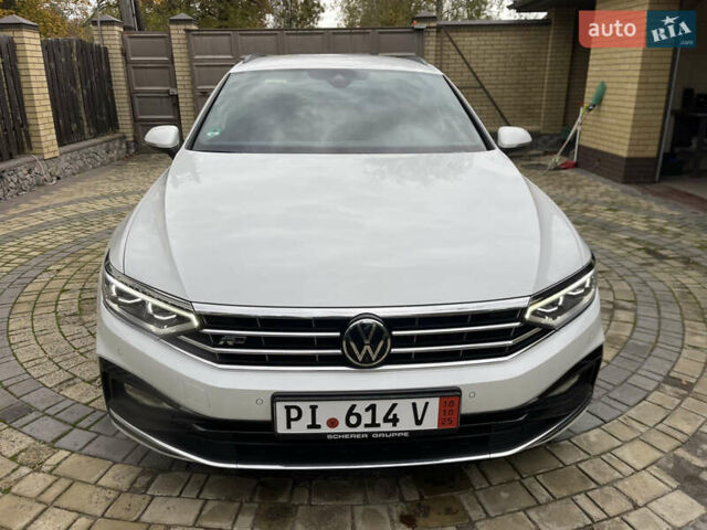 Фольксваген Пассат, объемом двигателя 1.97 л и пробегом 165 тыс. км за 27900 $, фото 6 на Automoto.ua