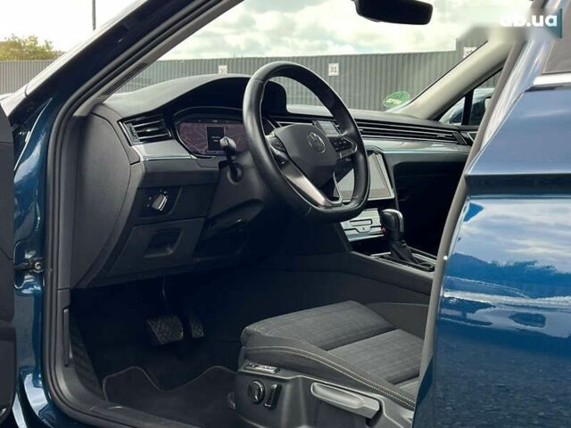 Фольксваген Пассат, об'ємом двигуна 2 л та пробігом 154 тис. км за 21735 $, фото 25 на Automoto.ua