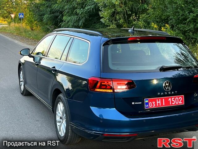 Фольксваген Пассат, объемом двигателя 2 л и пробегом 193 тыс. км за 20900 $, фото 2 на Automoto.ua