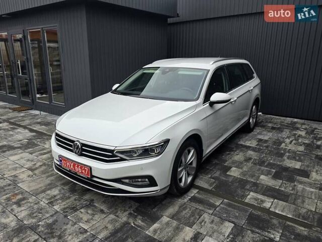 Фольксваген Пассат, объемом двигателя 2 л и пробегом 200 тыс. км за 24000 $, фото 5 на Automoto.ua