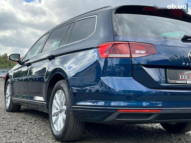 Фольксваген Пассат, об'ємом двигуна 2 л та пробігом 154 тис. км за 21735 $, фото 11 на Automoto.ua
