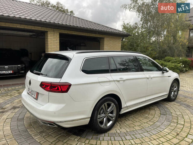 Фольксваген Пассат, объемом двигателя 1.97 л и пробегом 165 тыс. км за 27900 $, фото 2 на Automoto.ua