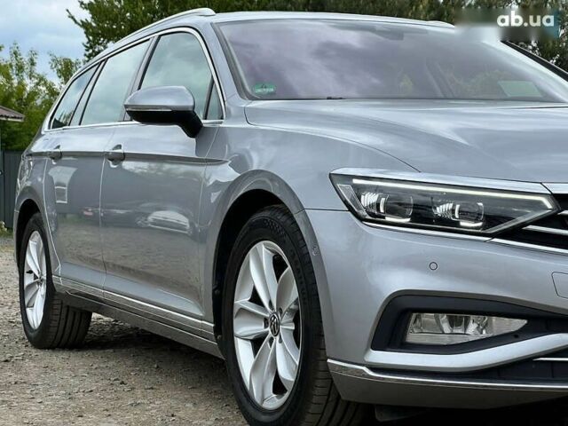 Фольксваген Пассат, объемом двигателя 2 л и пробегом 152 тыс. км за 26301 $, фото 9 на Automoto.ua