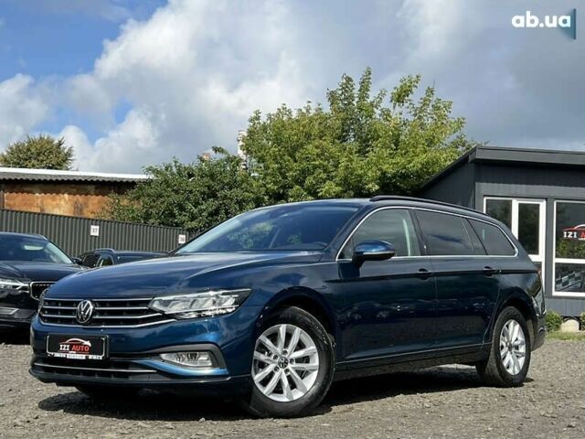 Фольксваген Пассат, об'ємом двигуна 2 л та пробігом 154 тис. км за 21735 $, фото 3 на Automoto.ua