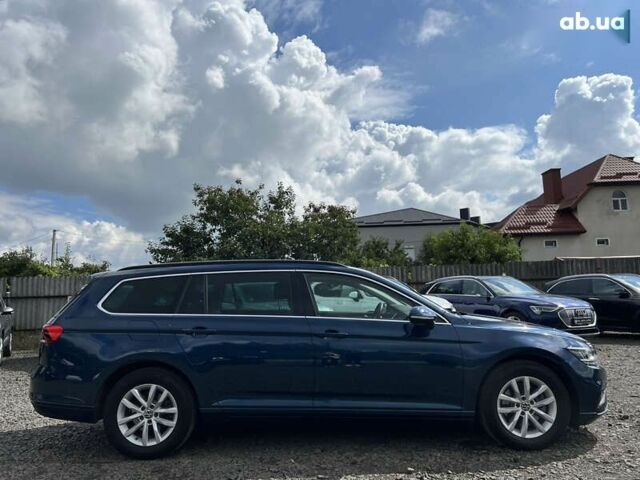 Фольксваген Пассат, об'ємом двигуна 2 л та пробігом 154 тис. км за 21735 $, фото 8 на Automoto.ua