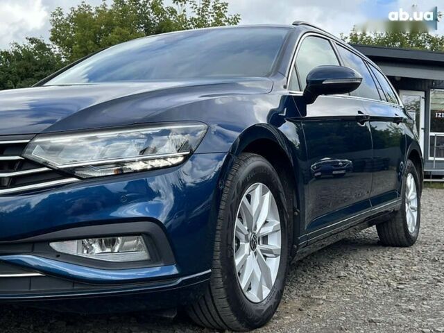 Фольксваген Пассат, об'ємом двигуна 2 л та пробігом 154 тис. км за 21735 $, фото 10 на Automoto.ua