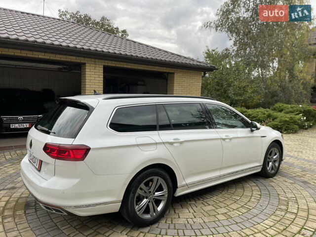 Фольксваген Пассат, объемом двигателя 1.97 л и пробегом 165 тыс. км за 27900 $, фото 9 на Automoto.ua