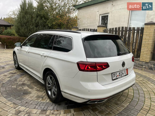 Фольксваген Пассат, объемом двигателя 1.97 л и пробегом 165 тыс. км за 27900 $, фото 4 на Automoto.ua