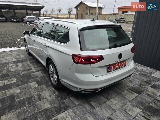 Фольксваген Пассат, объемом двигателя 2 л и пробегом 200 тыс. км за 24000 $, фото 14 на Automoto.ua