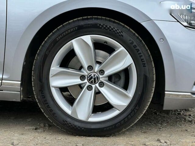 Фольксваген Пассат, объемом двигателя 2 л и пробегом 152 тыс. км за 26301 $, фото 24 на Automoto.ua