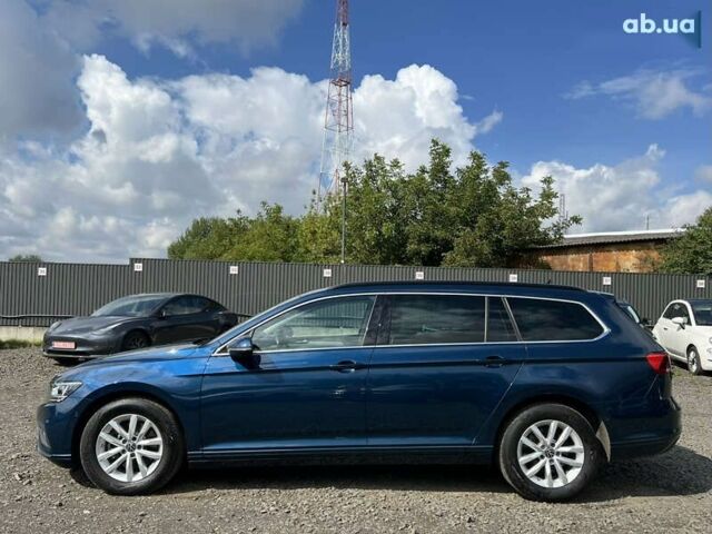 Фольксваген Пассат, об'ємом двигуна 2 л та пробігом 154 тис. км за 21735 $, фото 4 на Automoto.ua