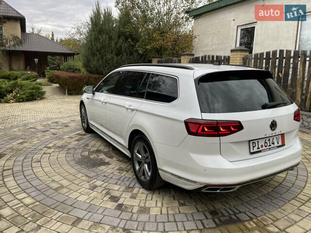 Фольксваген Пассат, объемом двигателя 1.97 л и пробегом 165 тыс. км за 27900 $, фото 11 на Automoto.ua