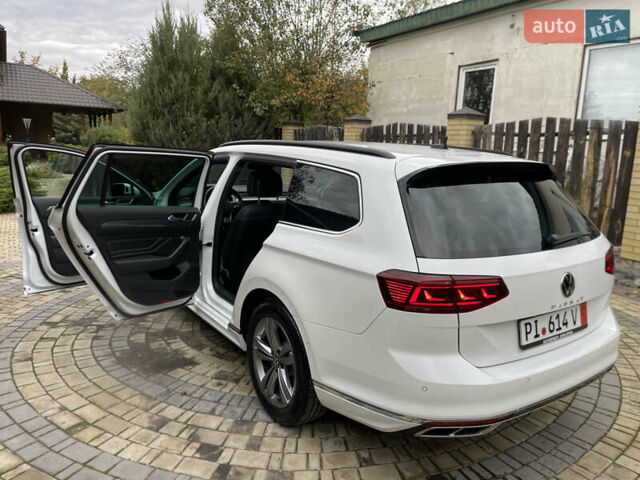 Фольксваген Пассат, объемом двигателя 1.97 л и пробегом 165 тыс. км за 27900 $, фото 19 на Automoto.ua