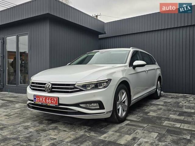 Фольксваген Пассат, объемом двигателя 2 л и пробегом 200 тыс. км за 24000 $, фото 2 на Automoto.ua