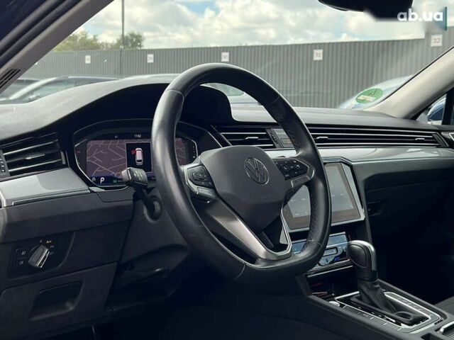 Фольксваген Пассат, об'ємом двигуна 2 л та пробігом 154 тис. км за 21735 $, фото 24 на Automoto.ua
