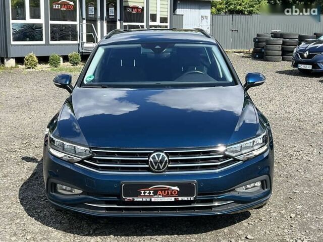 Фольксваген Пассат, об'ємом двигуна 2 л та пробігом 154 тис. км за 21735 $, фото 2 на Automoto.ua