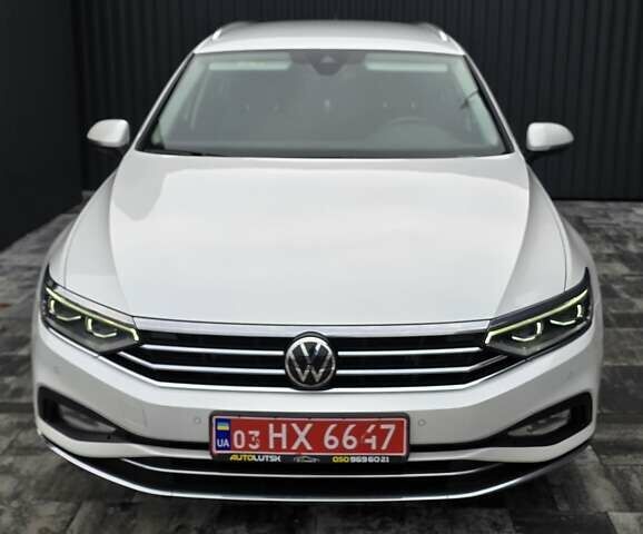 Фольксваген Пассат, объемом двигателя 2 л и пробегом 200 тыс. км за 24000 $, фото 6 на Automoto.ua