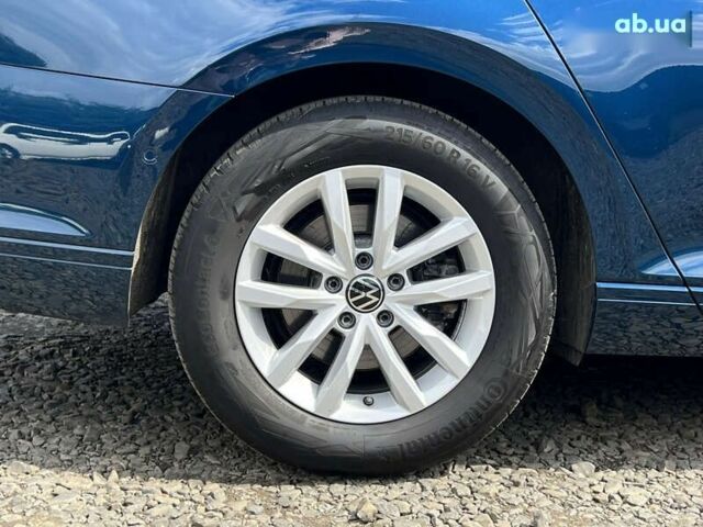 Фольксваген Пассат, об'ємом двигуна 2 л та пробігом 154 тис. км за 21735 $, фото 21 на Automoto.ua