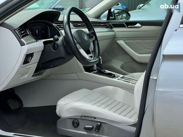 Фольксваген Пассат, объемом двигателя 2 л и пробегом 152 тыс. км за 26301 $, фото 28 на Automoto.ua