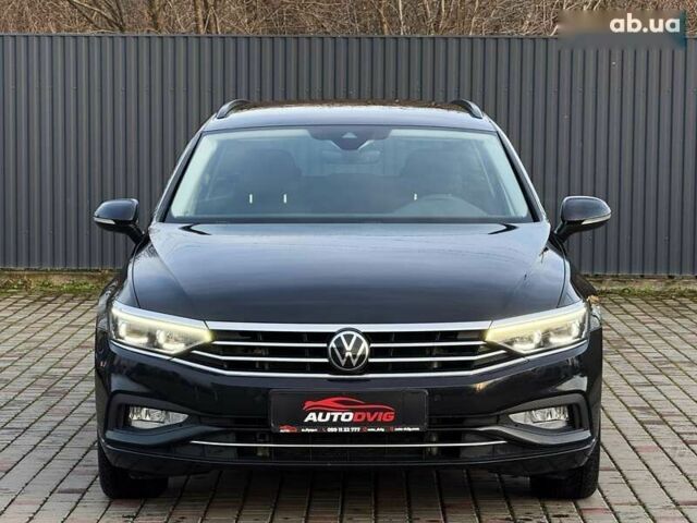 Фольксваген Пассат, объемом двигателя 2 л и пробегом 221 тыс. км за 22999 $, фото 8 на Automoto.ua