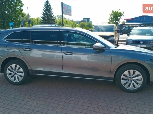 Фольксваген Пассат, об'ємом двигуна 1.98 л та пробігом 0 тис. км за 42000 $, фото 6 на Automoto.ua